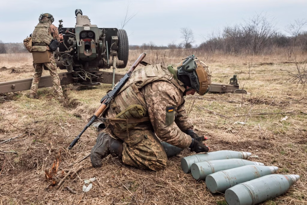 war on the eastern front