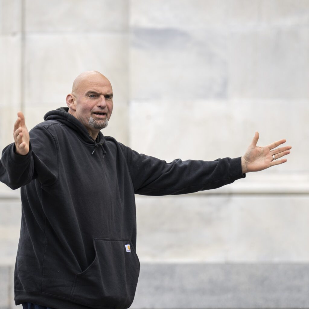 John Fetterman
