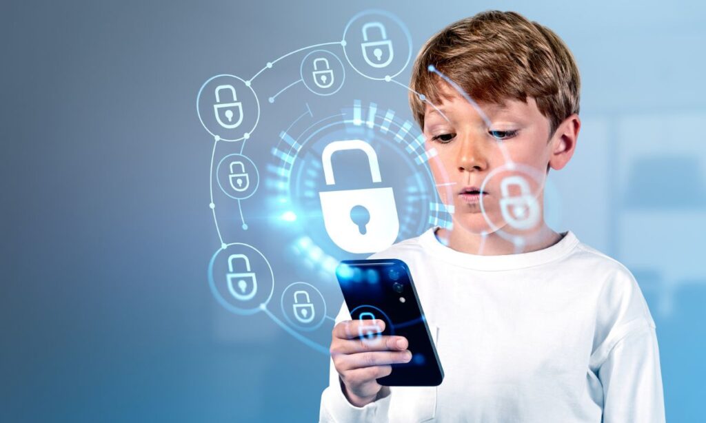 kids online safety act