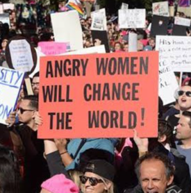 Angry Feminism is Contrary to True Women’s Advocacy