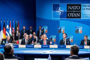 What’s the Point of Funding NATO?