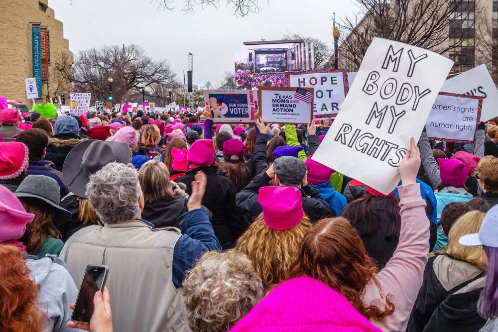 A Breakdown of Feminism in Modern America