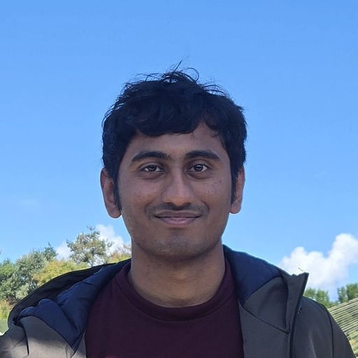 Adhithyaa Arul Murugan Alwar