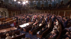 Congress Isn’t High School—So Stop Sitting With Your Friends Only