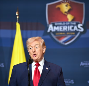 The Shield of the Americas is a Hopeful Step Towards Justice—If Trump Handles It Well