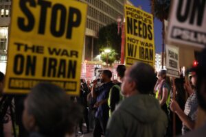 Public Opinion and the Future of U.S. Action in Iran