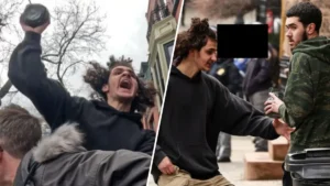 Two ISIS Supporters Arrested After Attempting To Detonate Explosives During Protest