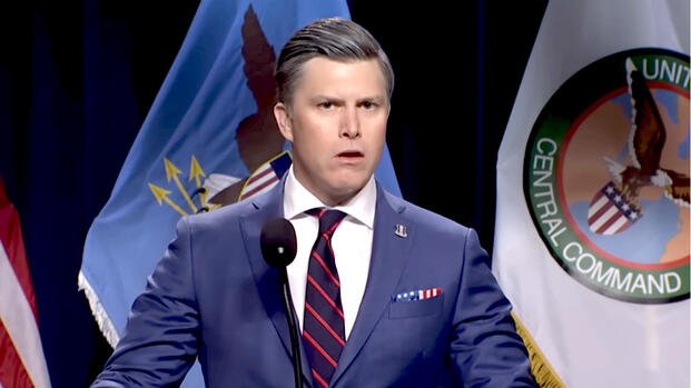 Political Humor Roundup: Mid March 2026 Update jostpetehegseth