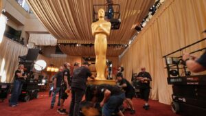 The Oscars as a Performative Attempt at Celebrating Film