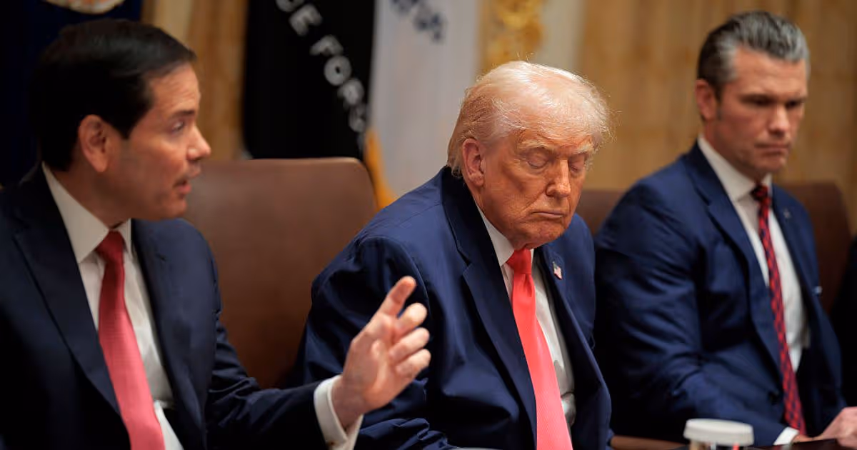 Get Some Sleep, President Trump