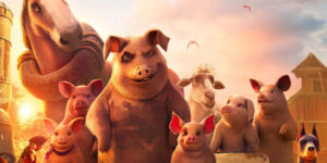 New “Animal Farm” Movie Sparks Outrage After Diverting From Orwell’s Original Message 