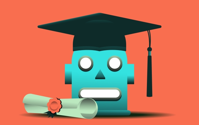 AI At Graduations Gone Wrong GettyImages-1705108764