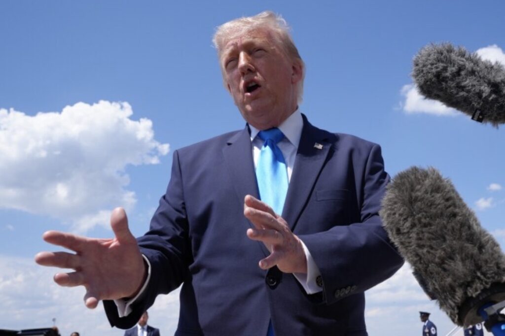 After Recent Primaries, Trump is Deservedly Falling On His Own Sword IMG_3084-2