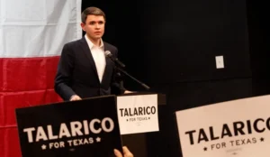 Tread Lightly, Talarico