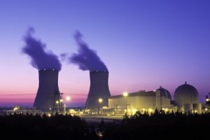 Waste Is Not the Only Green Thing from Nuclear Energy