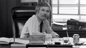 My Years with Ted Turner