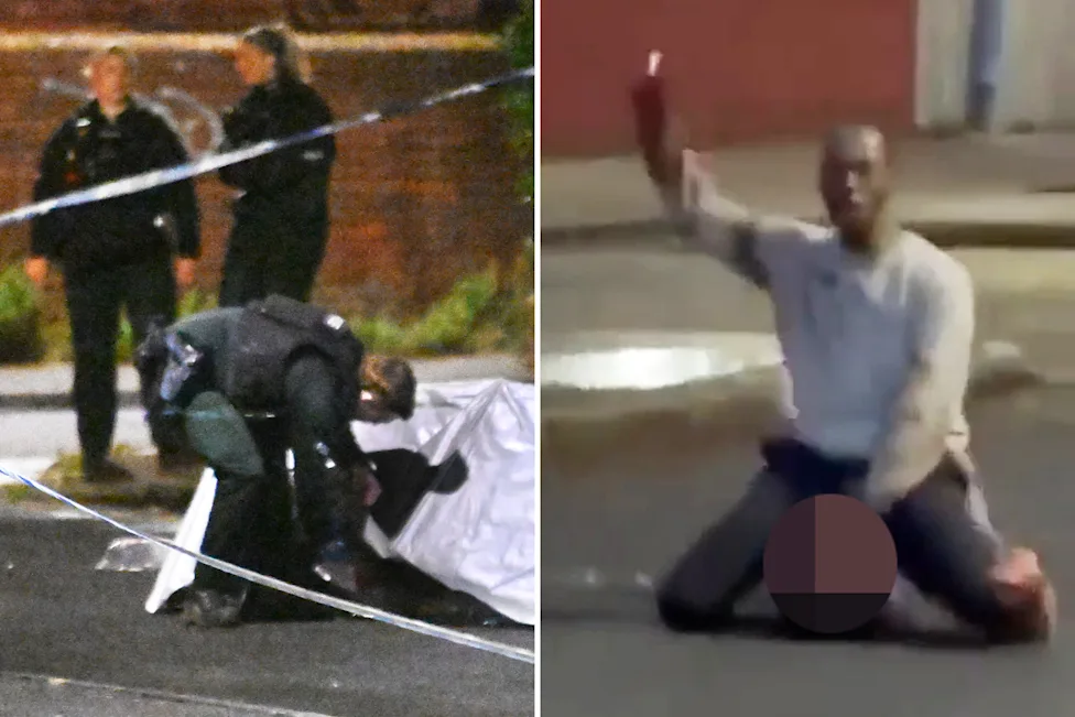 African Migrant Savagely Attempts to Behead A Man in the Streets of Ireland 67b1def6ffbaa752842c5920a6c6cae9