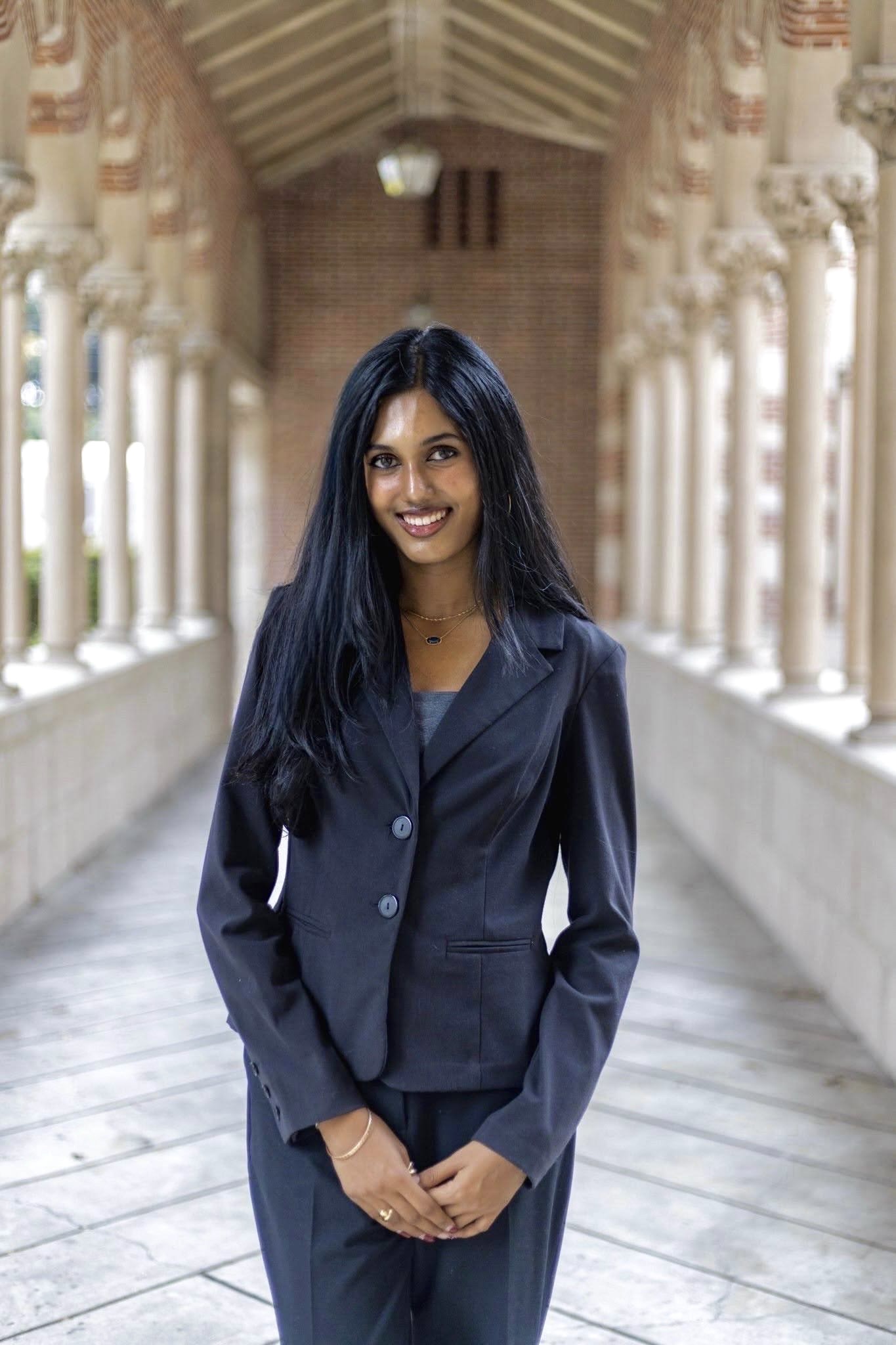 Shruthi Nadathur