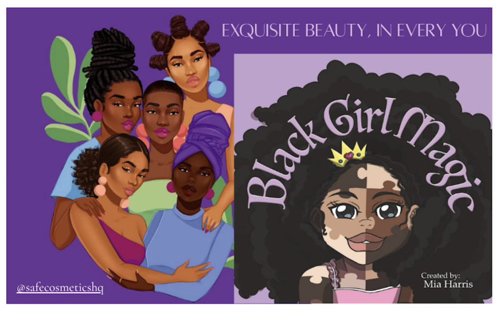 Black-Women are the origin of the hair care industry