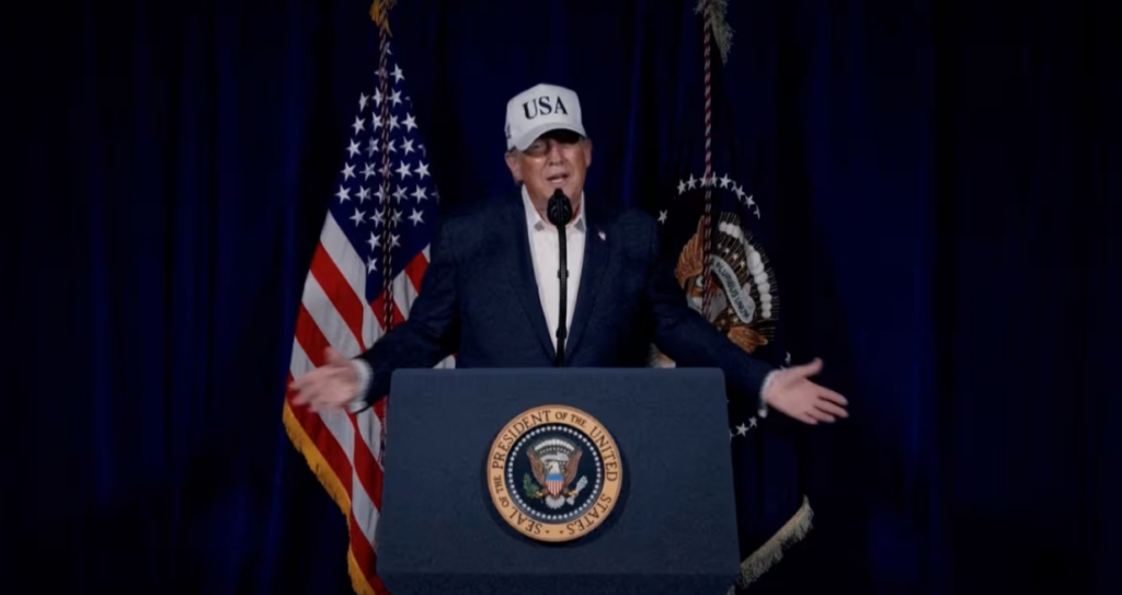 Iran Reveals We Were Overthinking Trump’s Foreign Policy