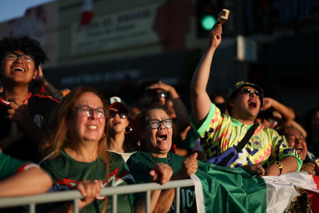 How the World Cup Is Bringing Los Angeles Together