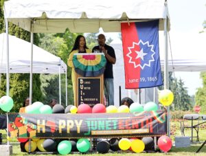Juneteenth hate affects everyone.