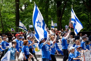 Mamdani and the Israel Day Parade