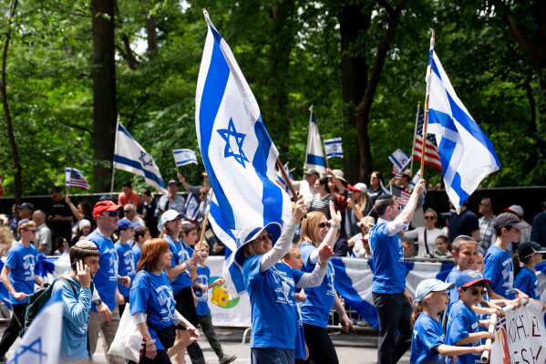 Mamdani and the Israel Day Parade