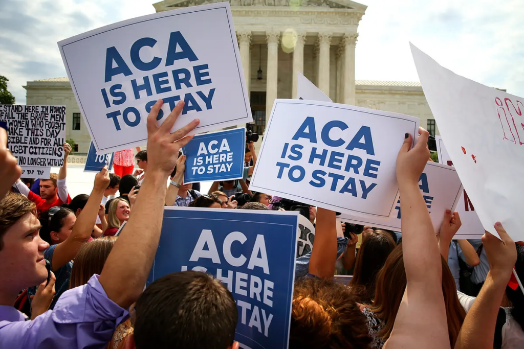 The Art of the Half-Measure: How Compromise Shaped and Saved the ACA