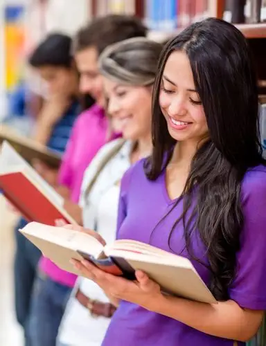 Young People Never Stopped Reading