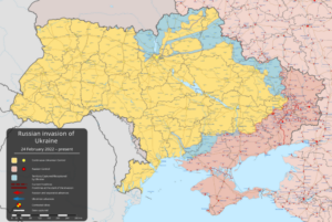 The Hidden Invasion of Ukraine Enabled By Zelensky