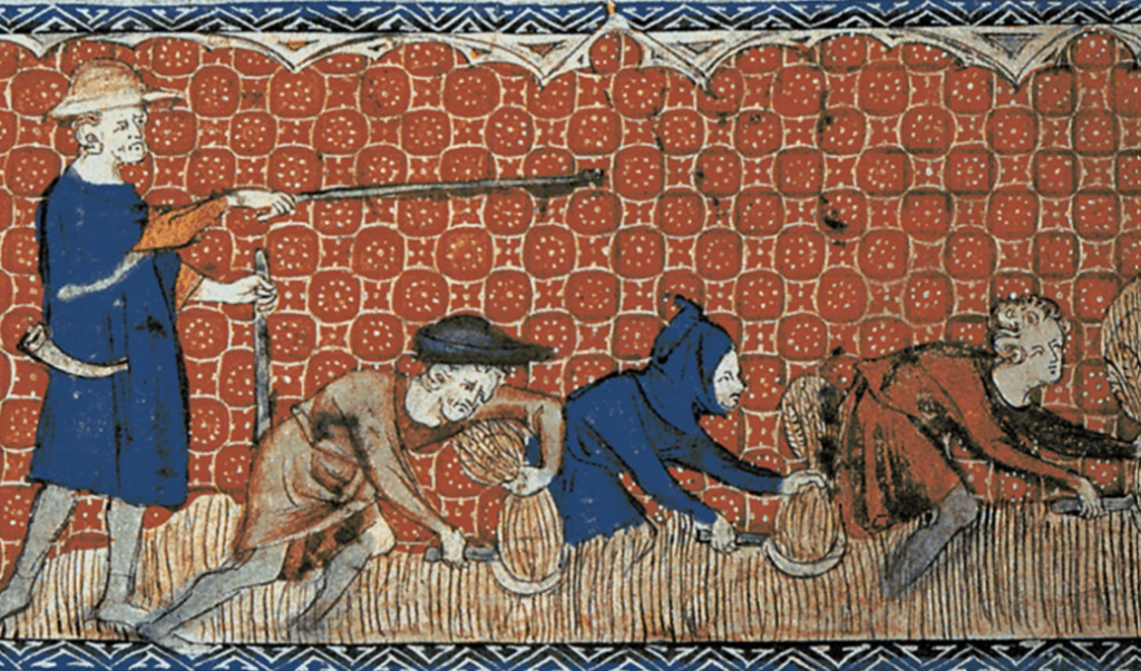 Feudal Shadows Over the U.S.