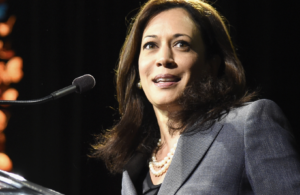 Kamala Harris, Passer of the Buck