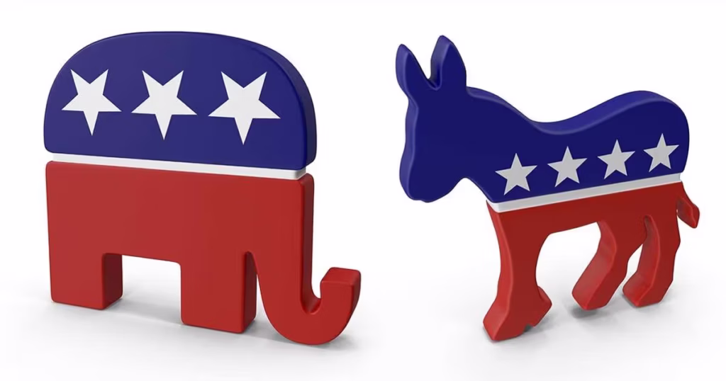 The Four Party System