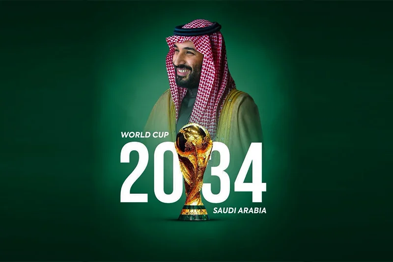 FIFA’s Questionable Host for 2034