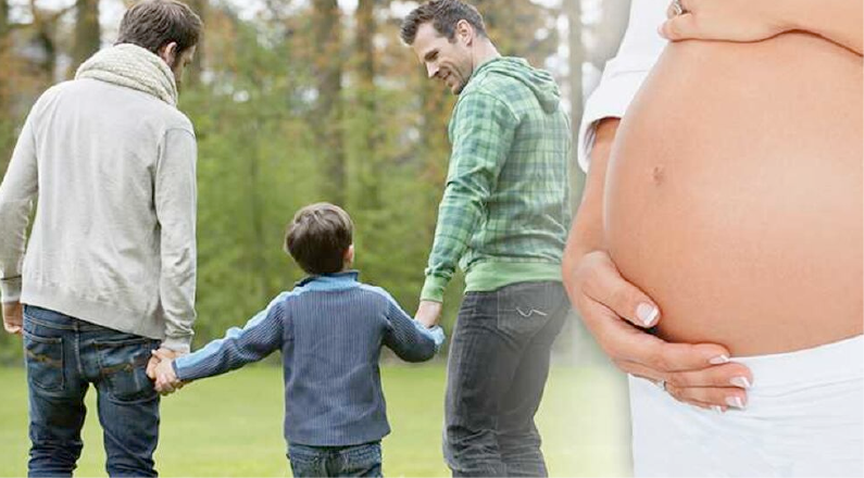 Gay Canadian Couple Sues Surrogate for Not Aborting Their Son imagen-ilustrativa-01