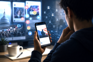 The Ethical Blind Spot of Social Media Politics