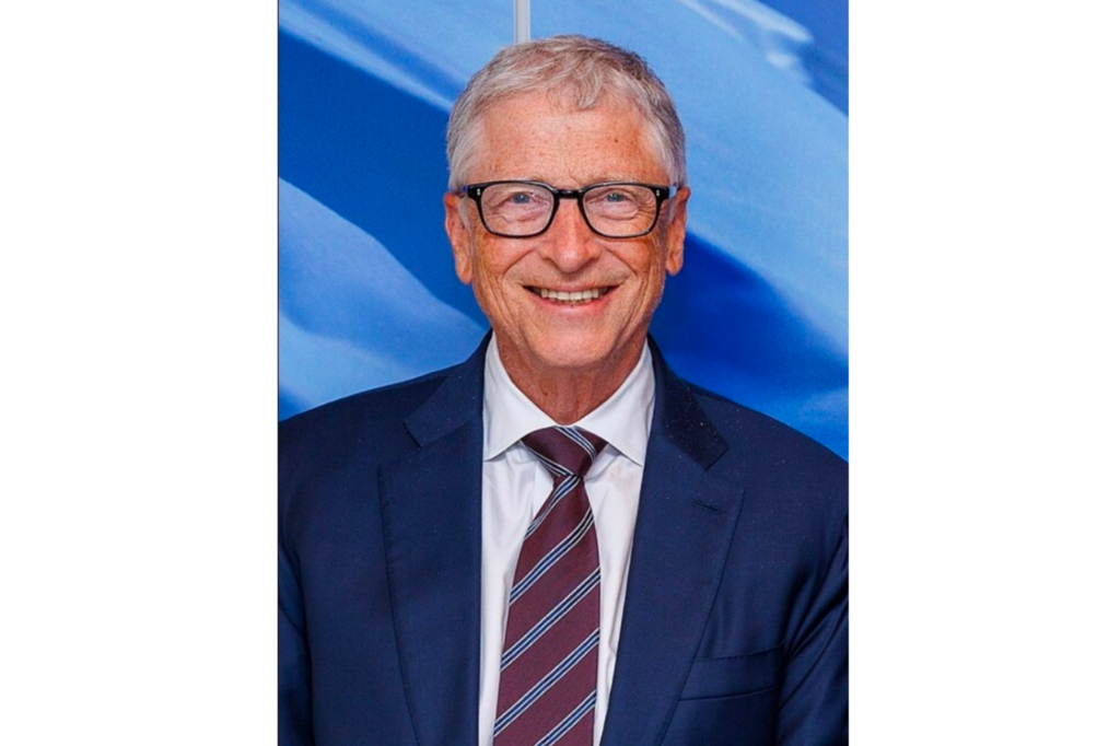 Bill Gates and the WEF Will Starve Us