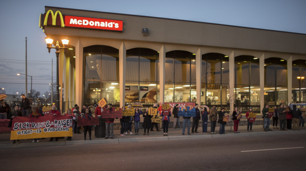 The Case for Giving America a Moderate Raise