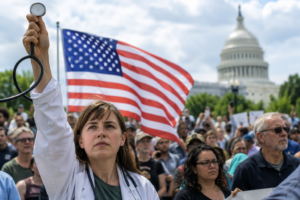The American Healthcare System Doesn’t Have a Spending Problem