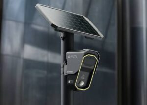 Is AXON the new Flock camera?