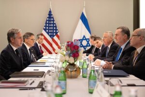 ISRAEL CAN AFFORD ITS OWN MILITARY. AMERICA SHOULD STOP PAYING FOR IT. 