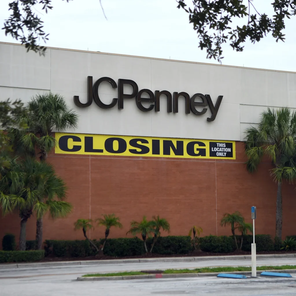 JCPenney’s Store Closures Reveal a Bigger Problem: America Can’t Take Its Retail Economy for Granted