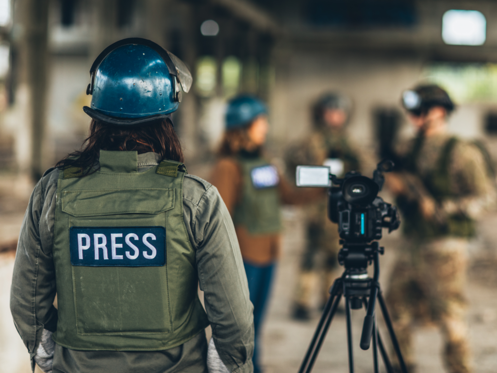 Journalism Is Still the Most Dangerous Profession in the Communication Field