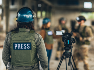 Journalism Is Still the Most Dangerous Profession in the Communication Field