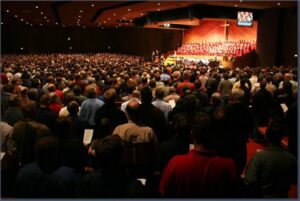 The Price of Belief: Megachurches, the Prosperity Gospel, and the Capitalism Question