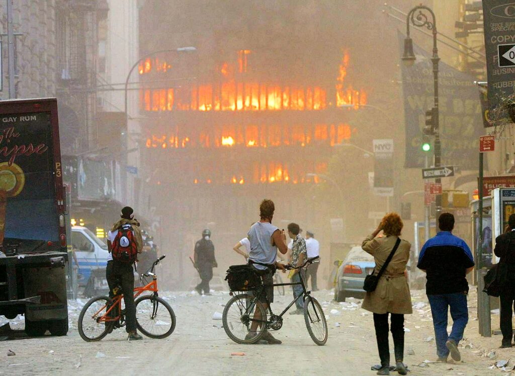Dear Americans: Never Let Terrorism Become Normalized Dear Americans: Never Let Terrorism Become Normalized