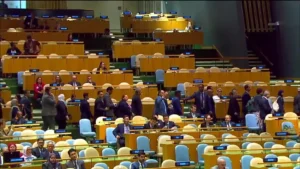 Why Did We See the Same Walkouts During Iran Leaders’ Speeches at the UN?