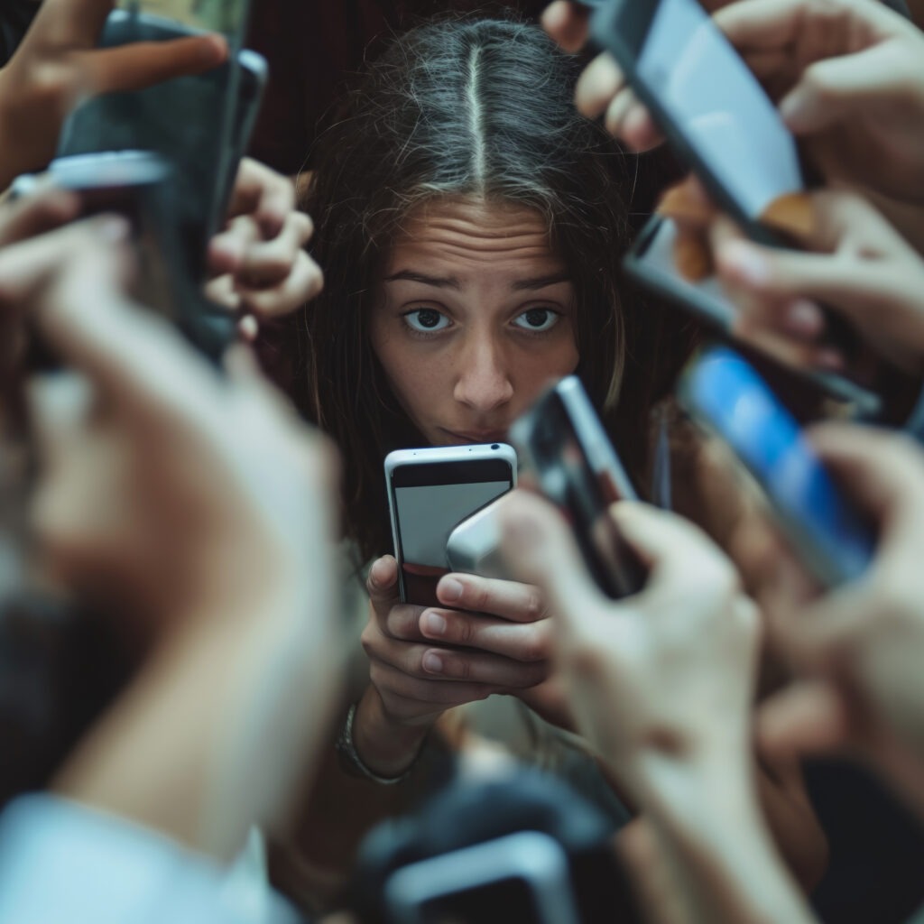 AI on Social Media Is Forcing Users to Live in Hyperreality