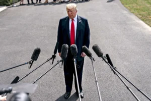 Trump’s Media Ban: A Threat to the First Amendment